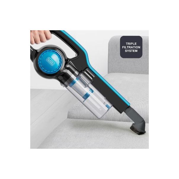 Black+Decker BXVMS602E usisivač