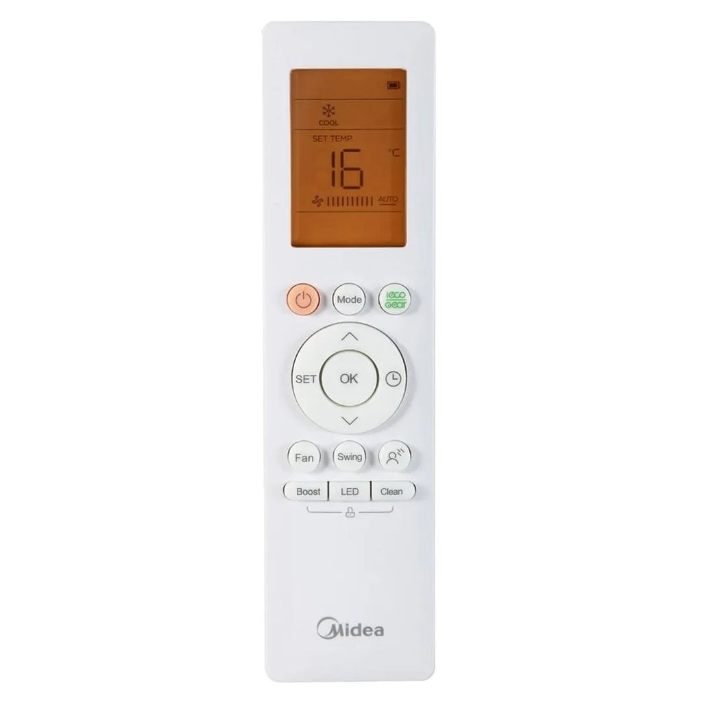 Midea AG-18NXD0.WIK XTREME 18k KLIMA