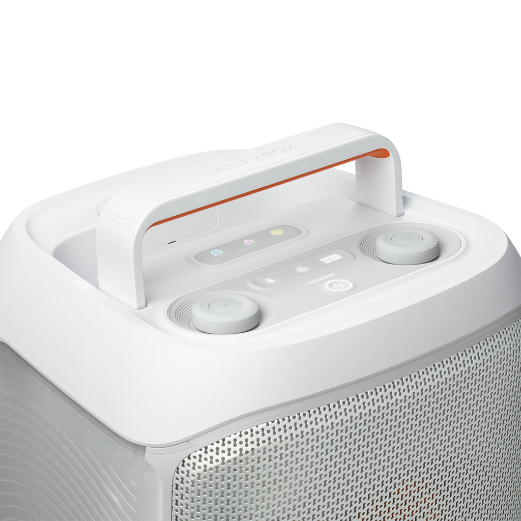 JBL PartyBox Club 120  Zvučnik beli