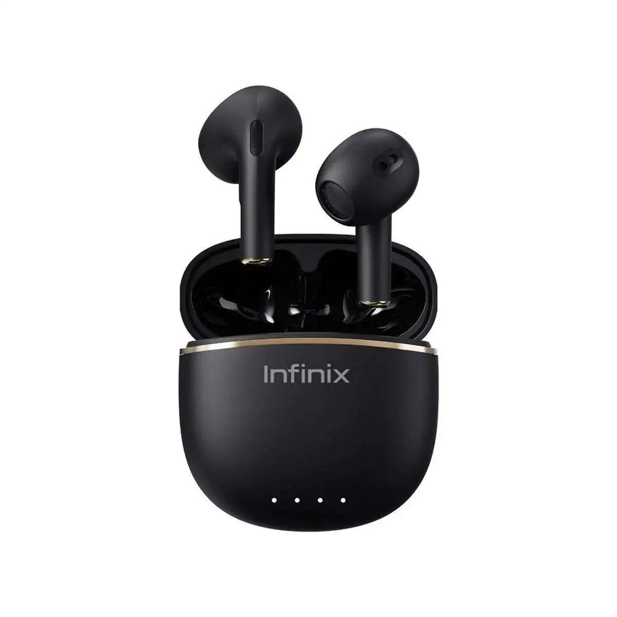 INFINIX BT XE23 TWS CRNE SLUSALICE