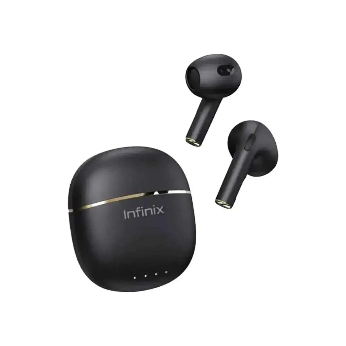 INFINIX BT XE23 TWS CRNE SLUSALICE
