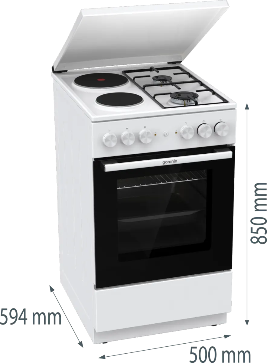 GORENJE GK5A12WG SPORET