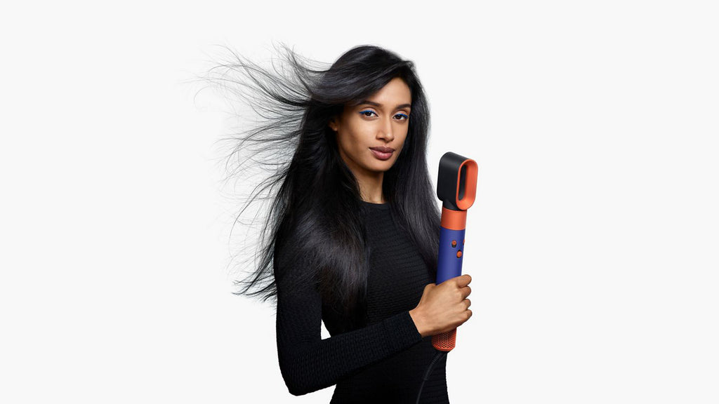 Dyson Airwrap Ceramic Patina Topaz Straight+Wavy I.D. 533598