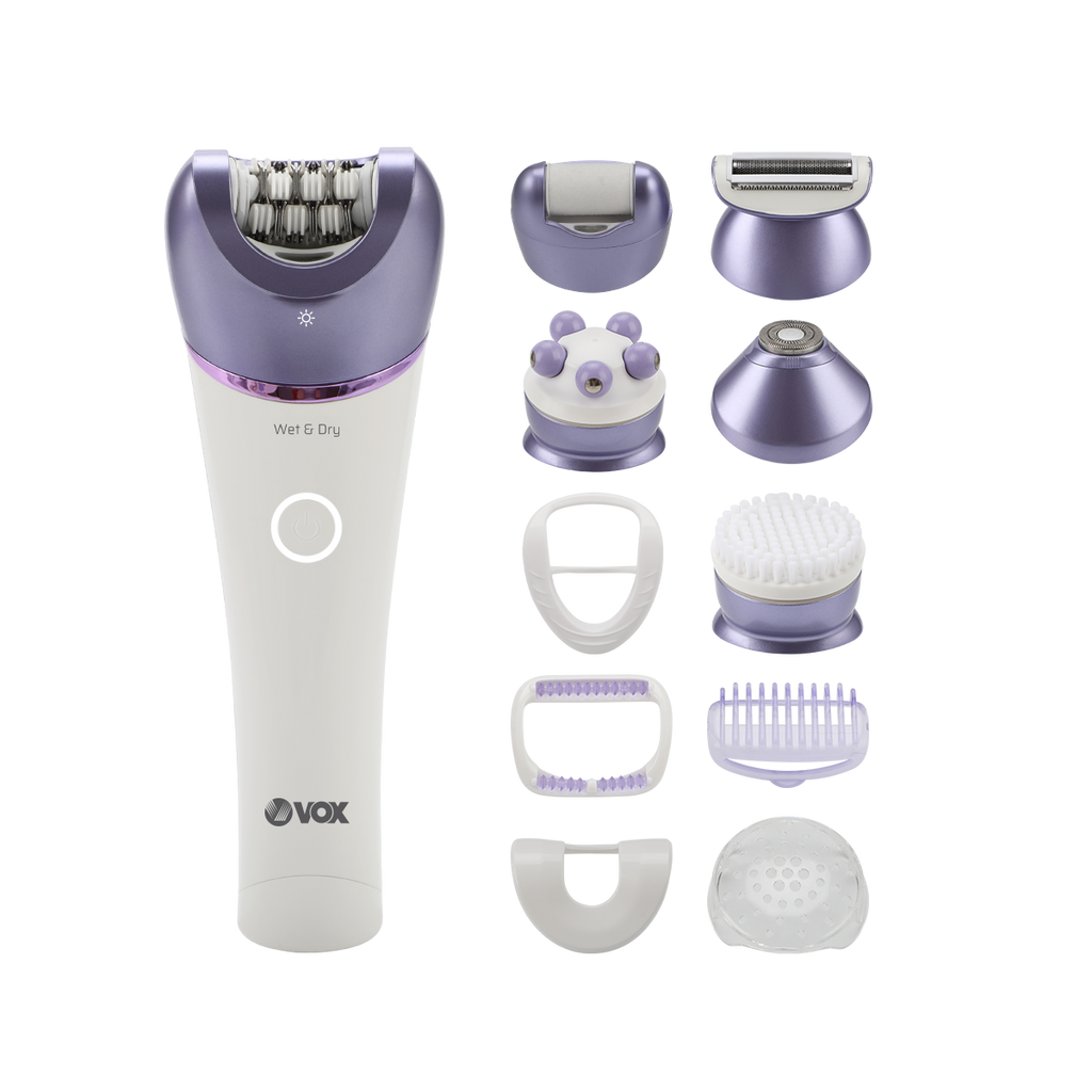 VOX LS607P EPILATOR