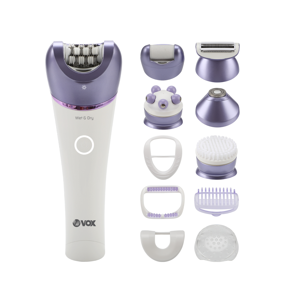 VOX LS607P EPILATOR