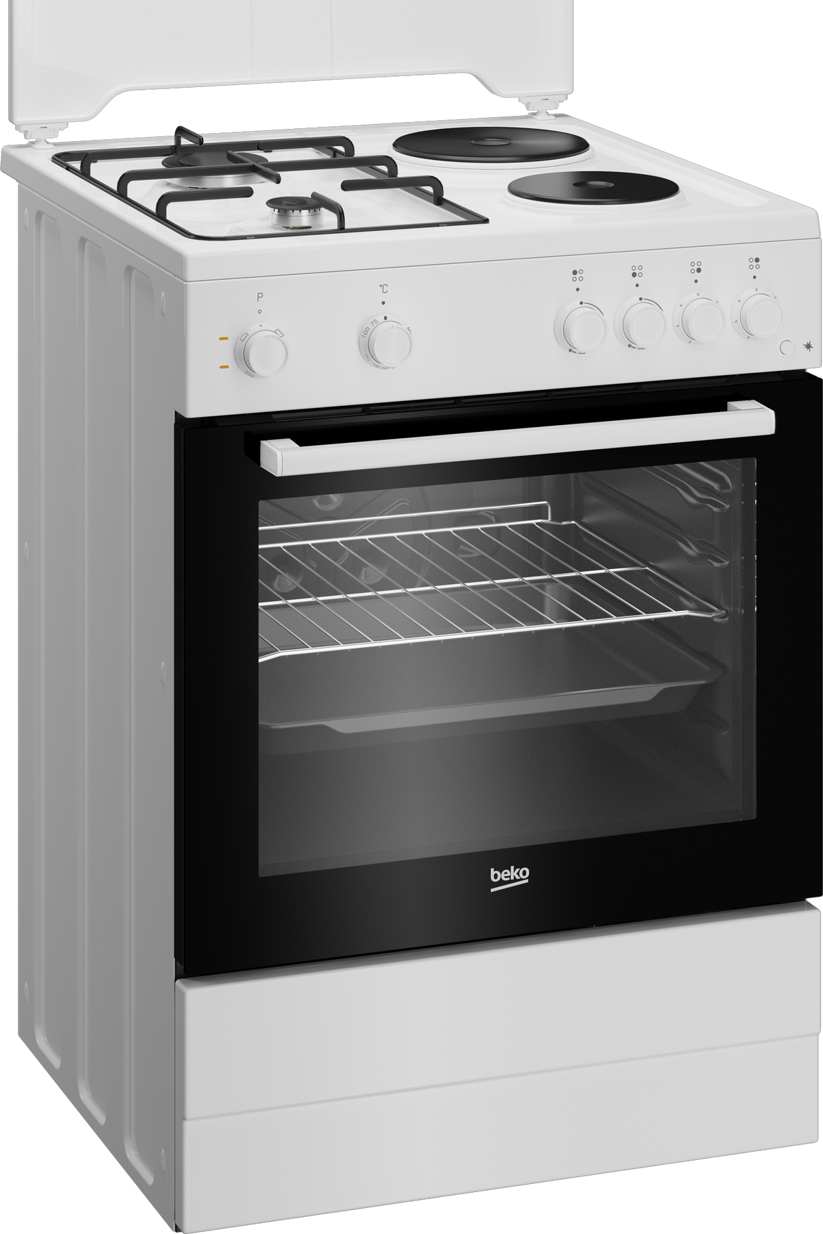 BEKO FBS64010WD SPORET