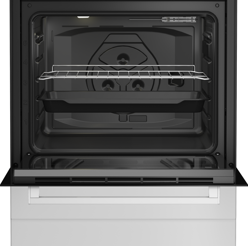 BEKO FBS64010WD SPORET