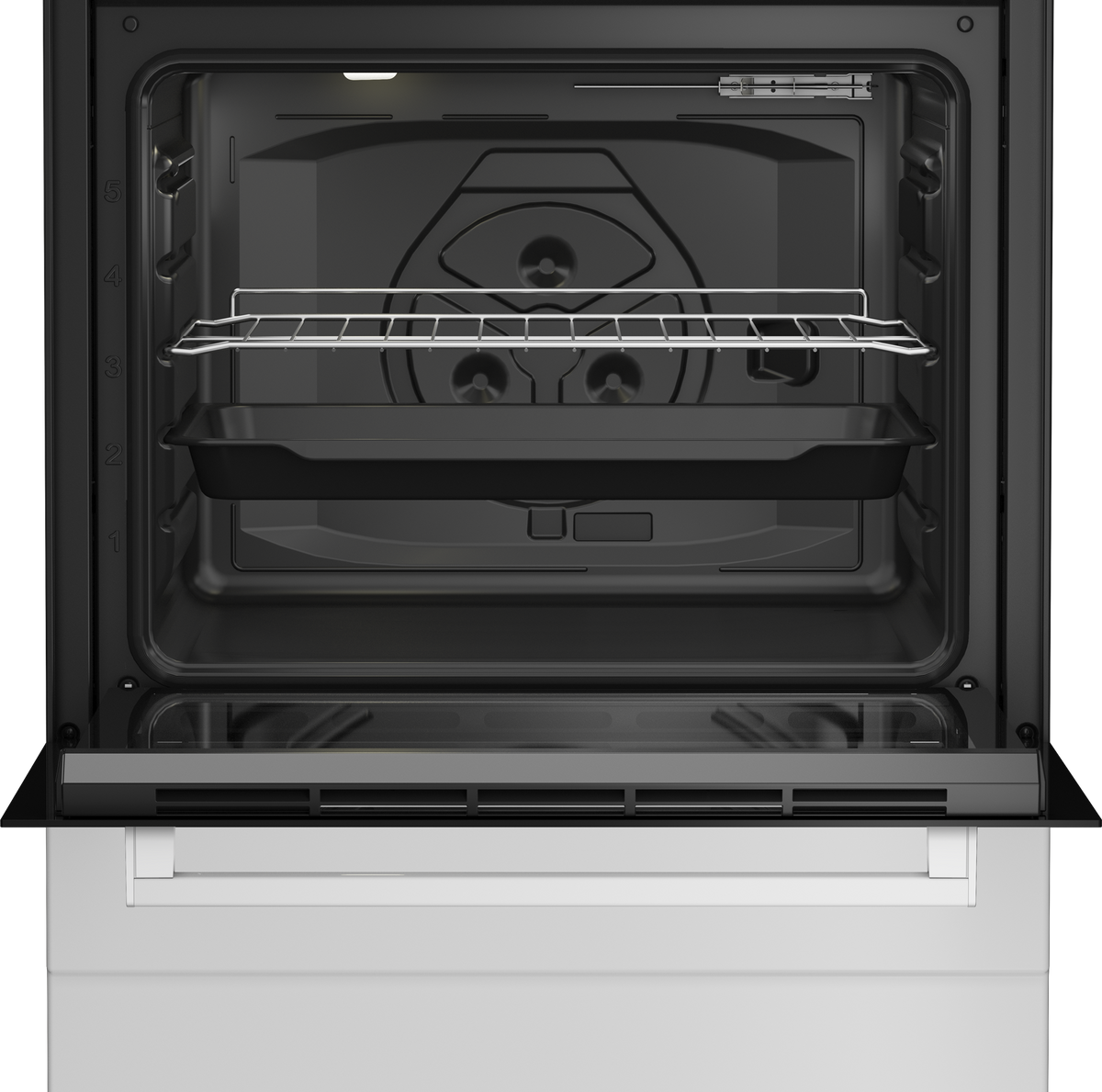 BEKO FBS64010WD SPORET