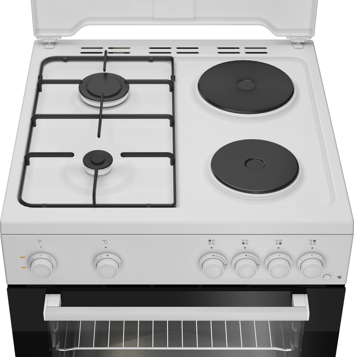 BEKO FBS64010WD SPORET