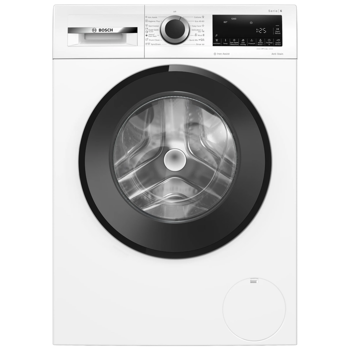 BOSCH WGG242Z3BYB Mašina za pranje veša