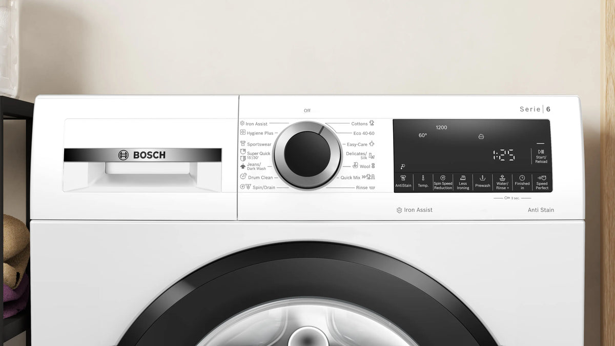BOSCH WGG242Z3BYB Mašina za pranje veša
