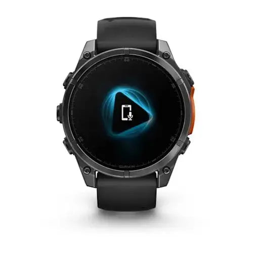 GARMIN Fenix 8 47mm Black