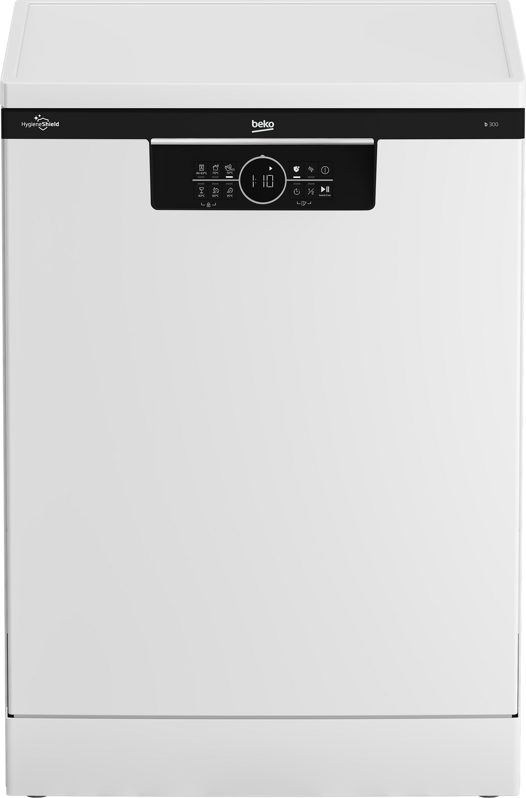 BEKO BDFN 26530 W Mašina za pranje sudova