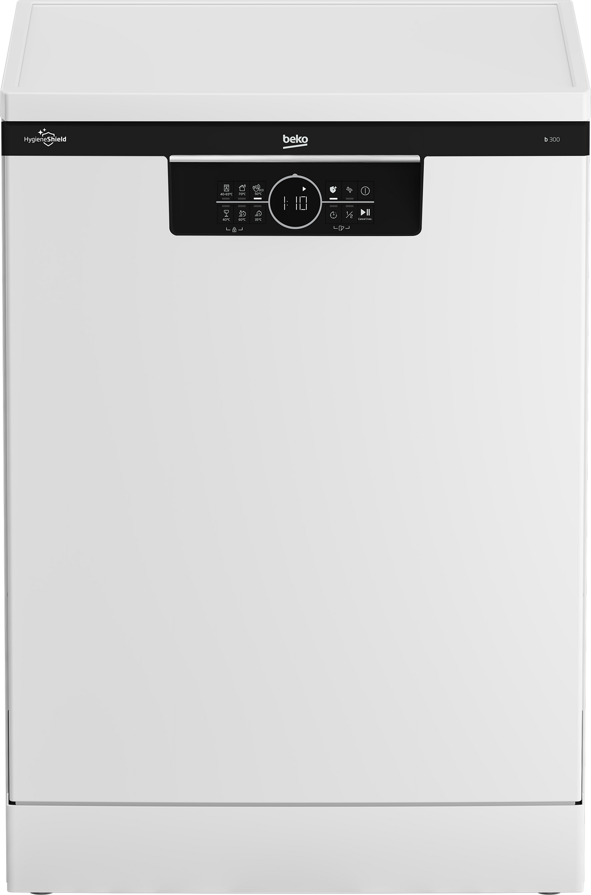 BEKO BDFN 26530 W Mašina za pranje sudova