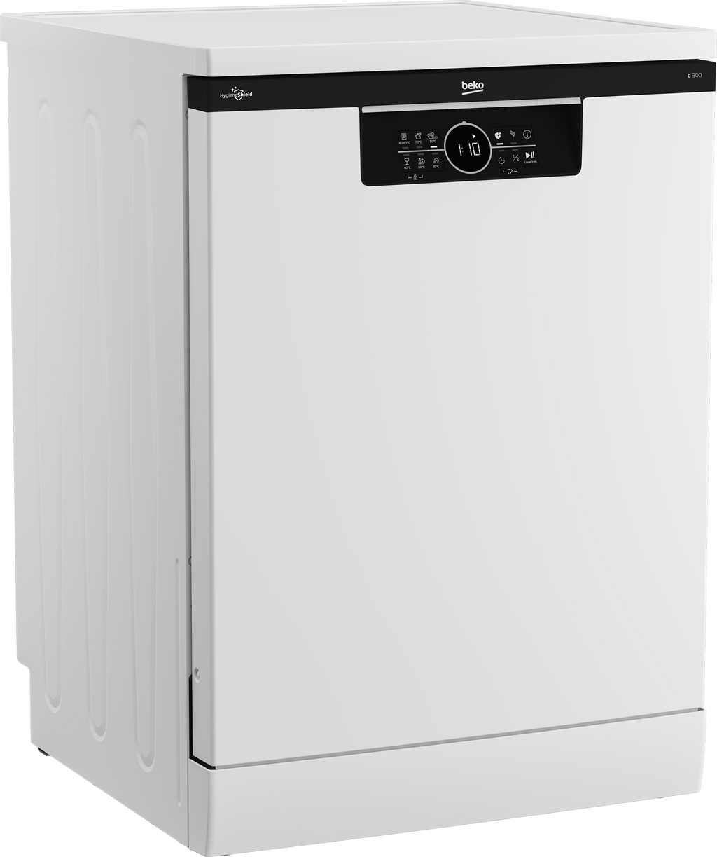 BEKO BDFN 26530 W Mašina za pranje sudova