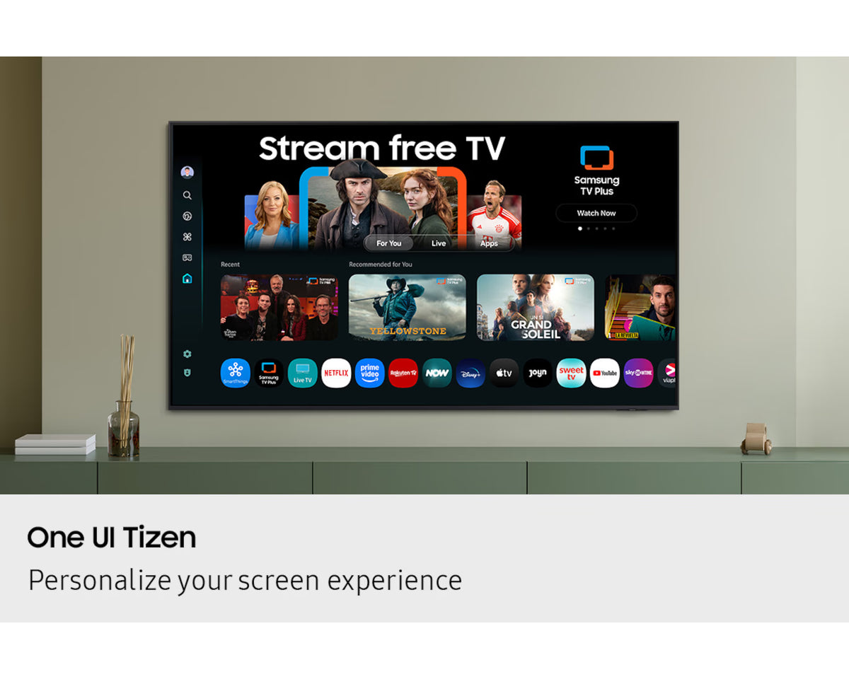SAMSUNG UE43U8072FUXXH LED TV