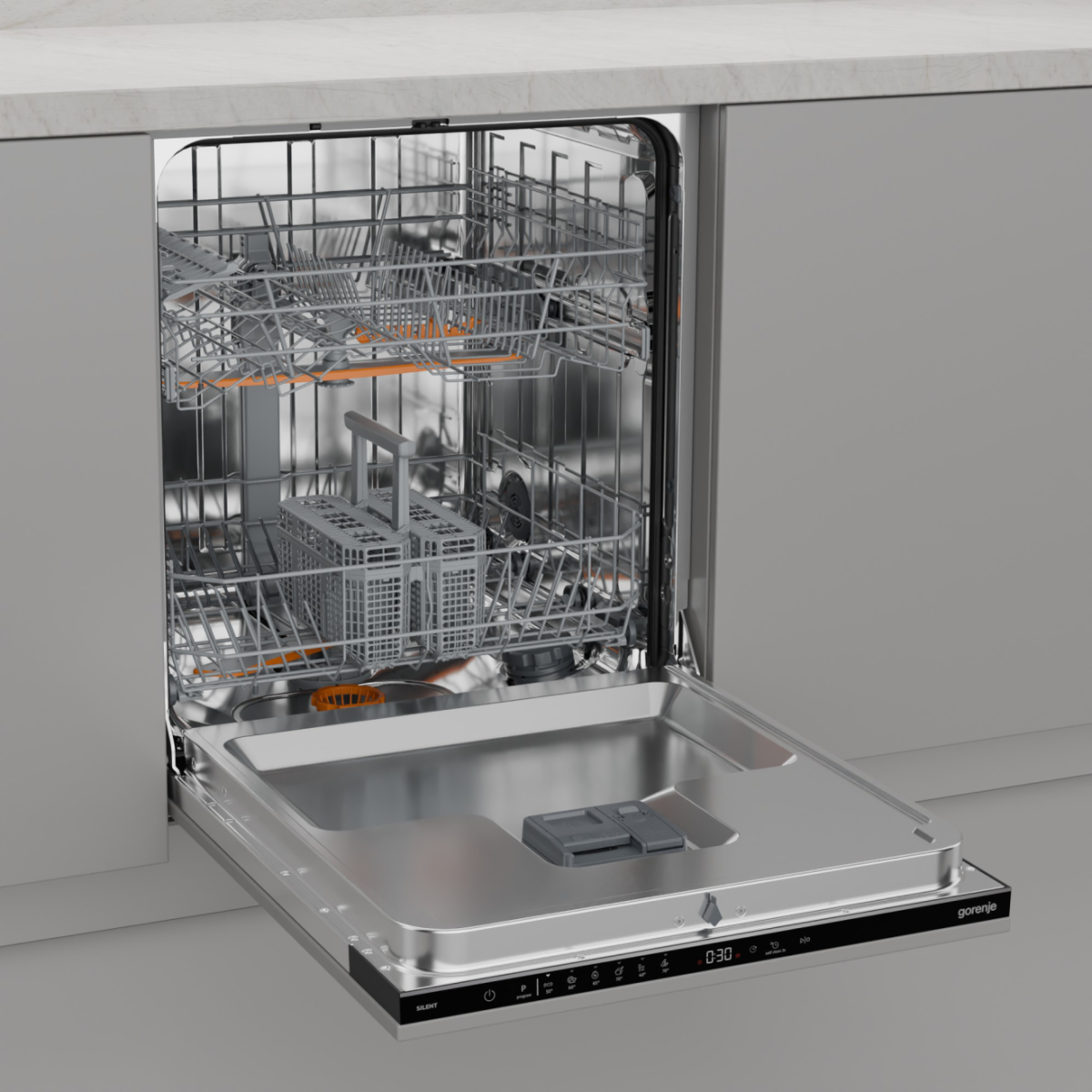 GORENJE GV642D65 SUDOMASINA