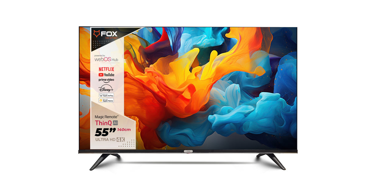 FOX 55WOS626D TV