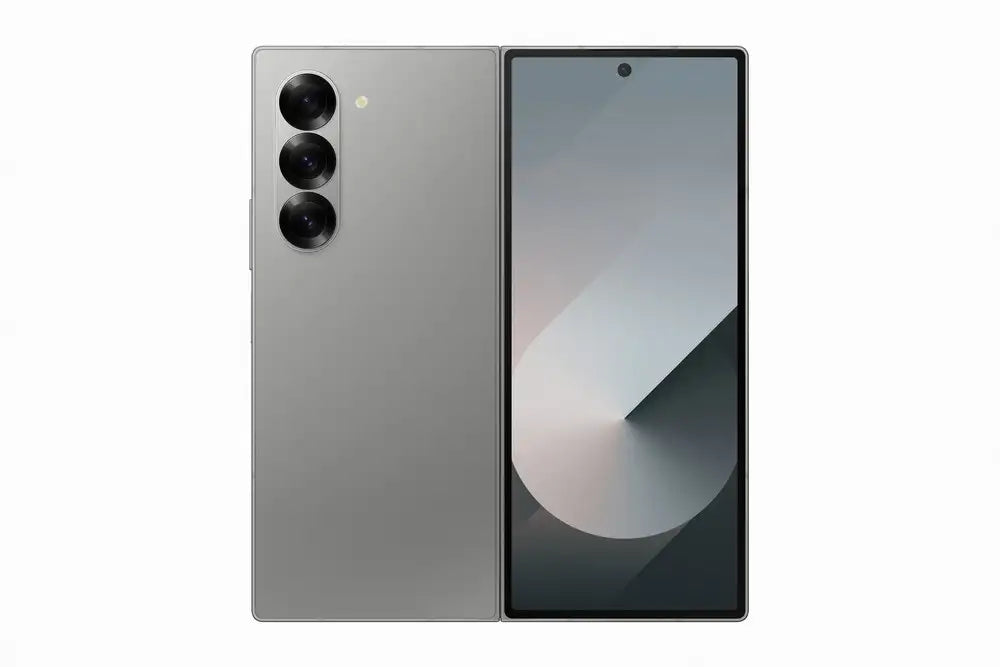 SAMSUNG Galaxy Z Fold6 12GB/256/srebrna
