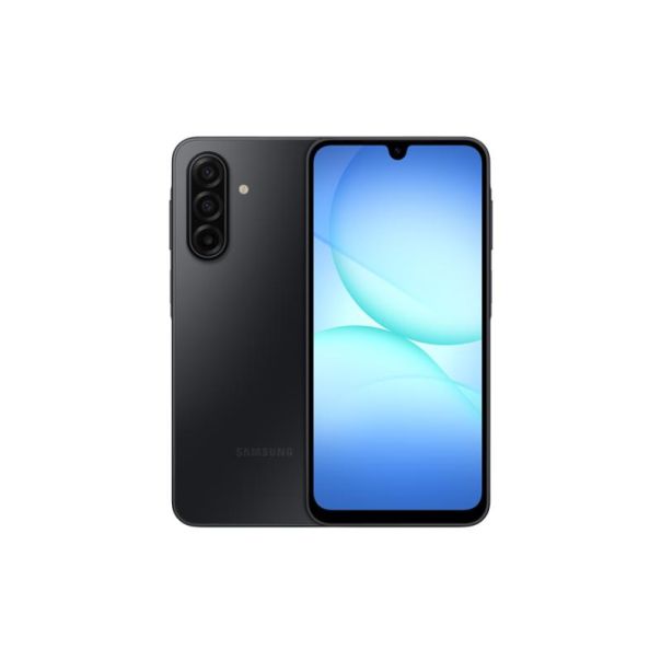 SAMSUNG Galaxy A17 5G 4/128GB, crna