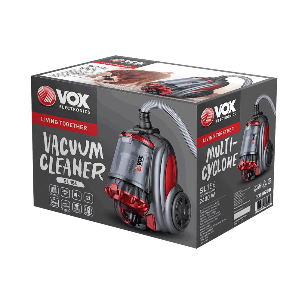 VOX SL156  USISIVAC