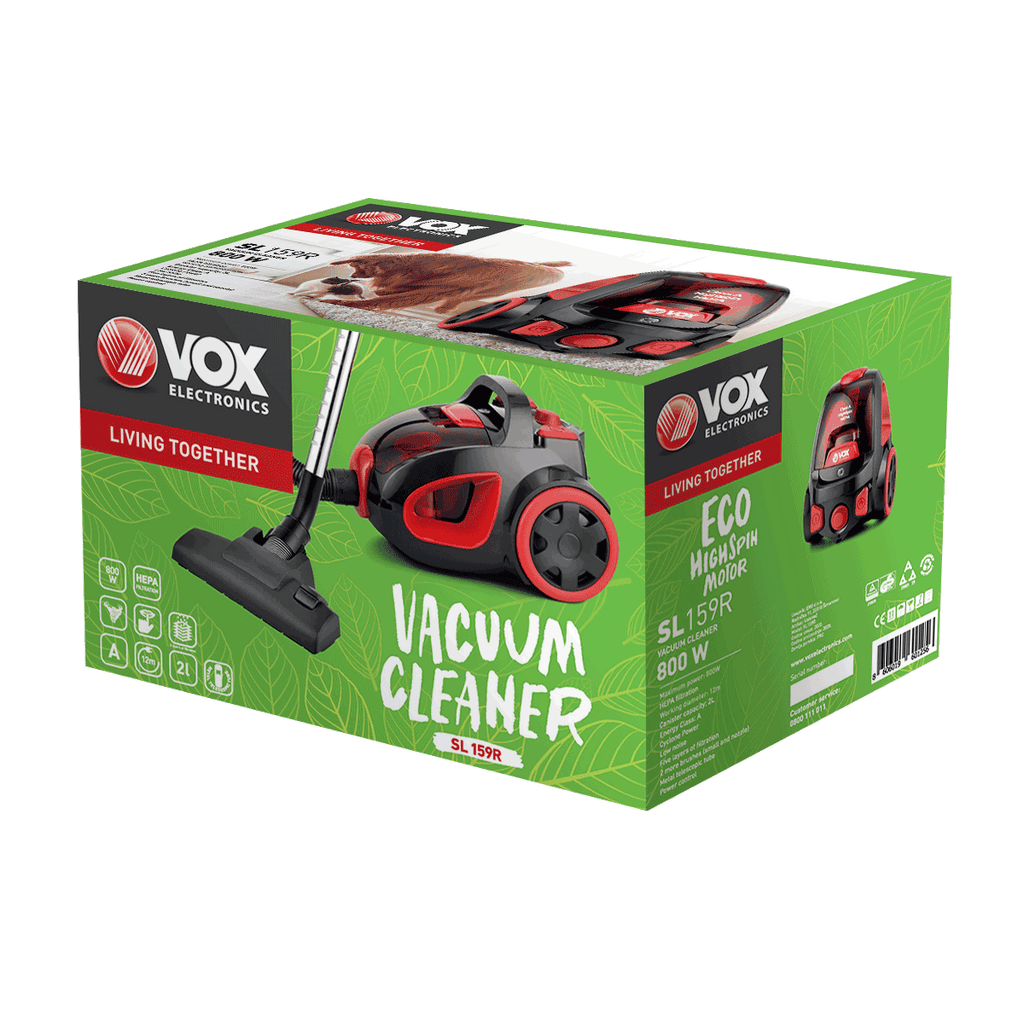 VOX SL159 RED USISIVAC