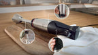 BOSCH MSM6M622 STAPNI MIKSER