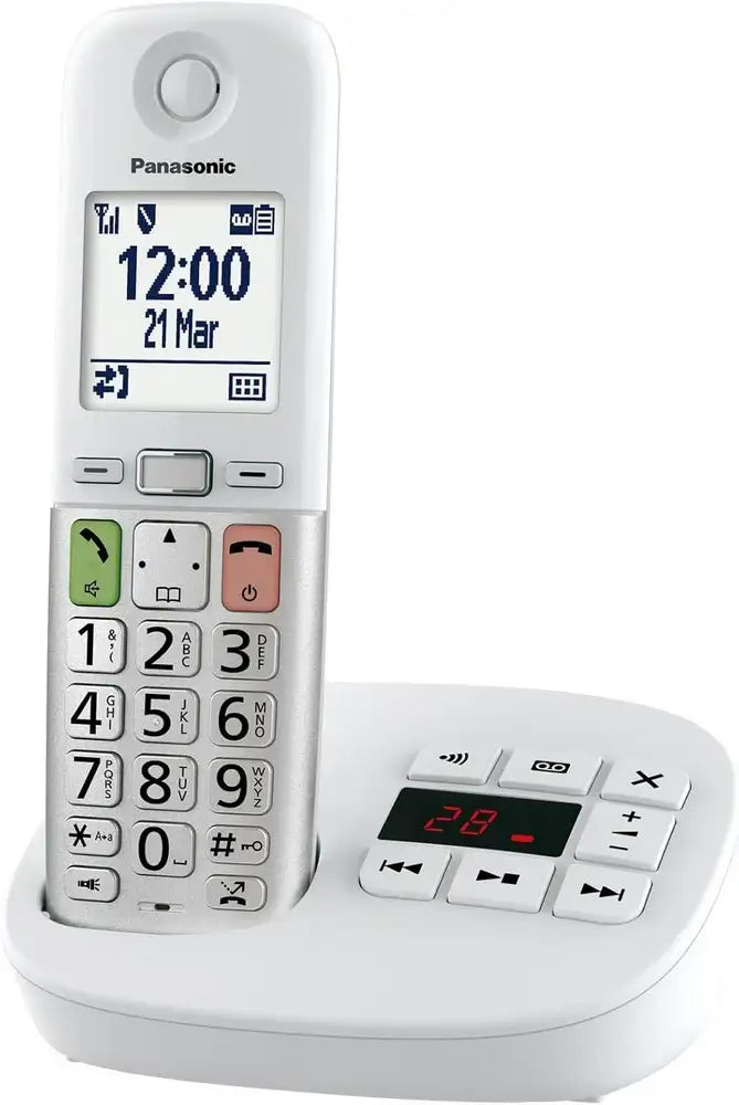 PANASONIC KX-TGU432EXW Duo Fiksni telefon