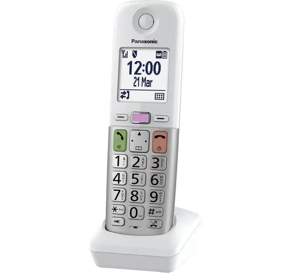 PANASONIC KX-TGU432EXW Duo Fiksni telefon