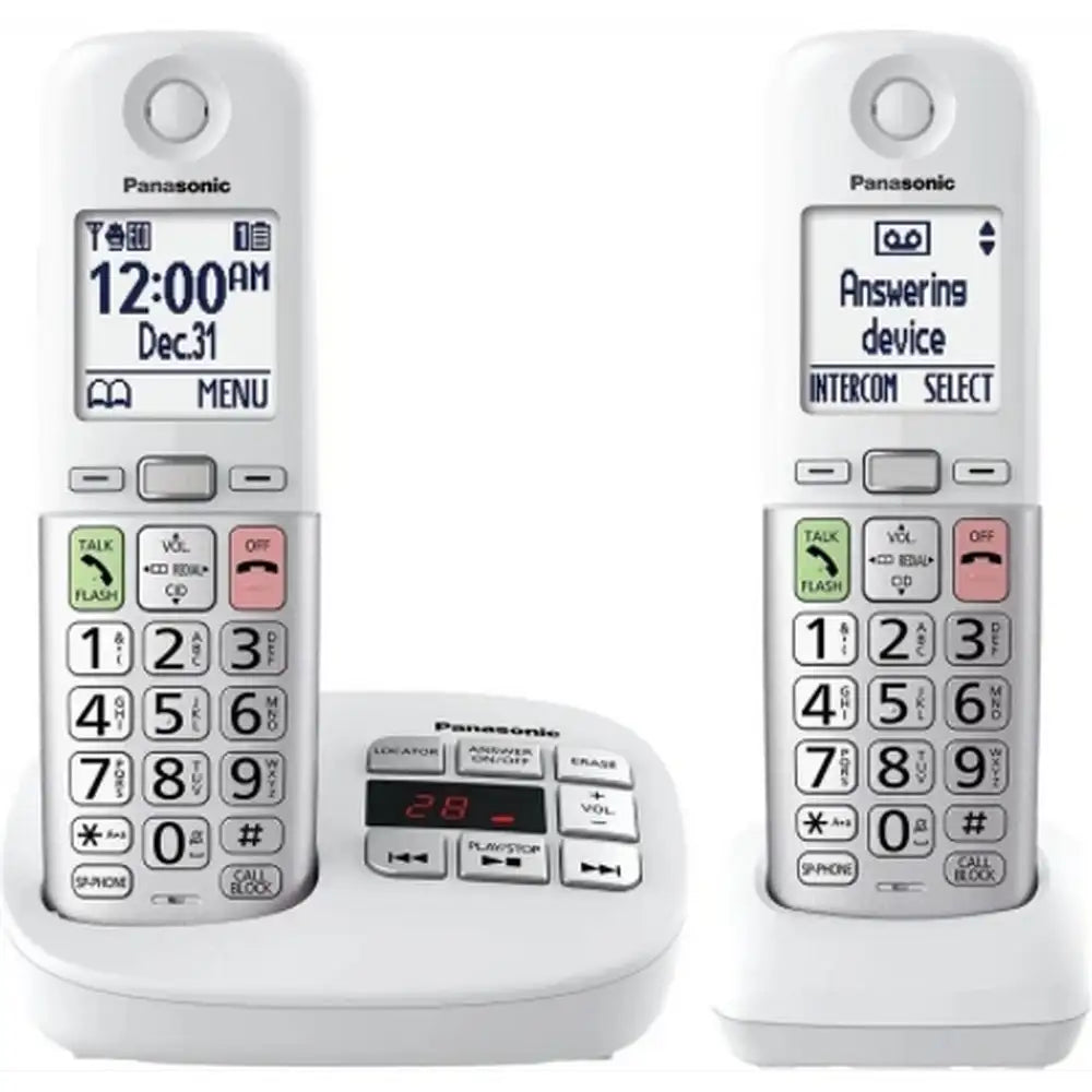 PANASONIC KX-TGU432EXW Duo Fiksni telefon