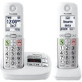 PANASONIC KX-TGU432EXW Duo Fiksni telefon