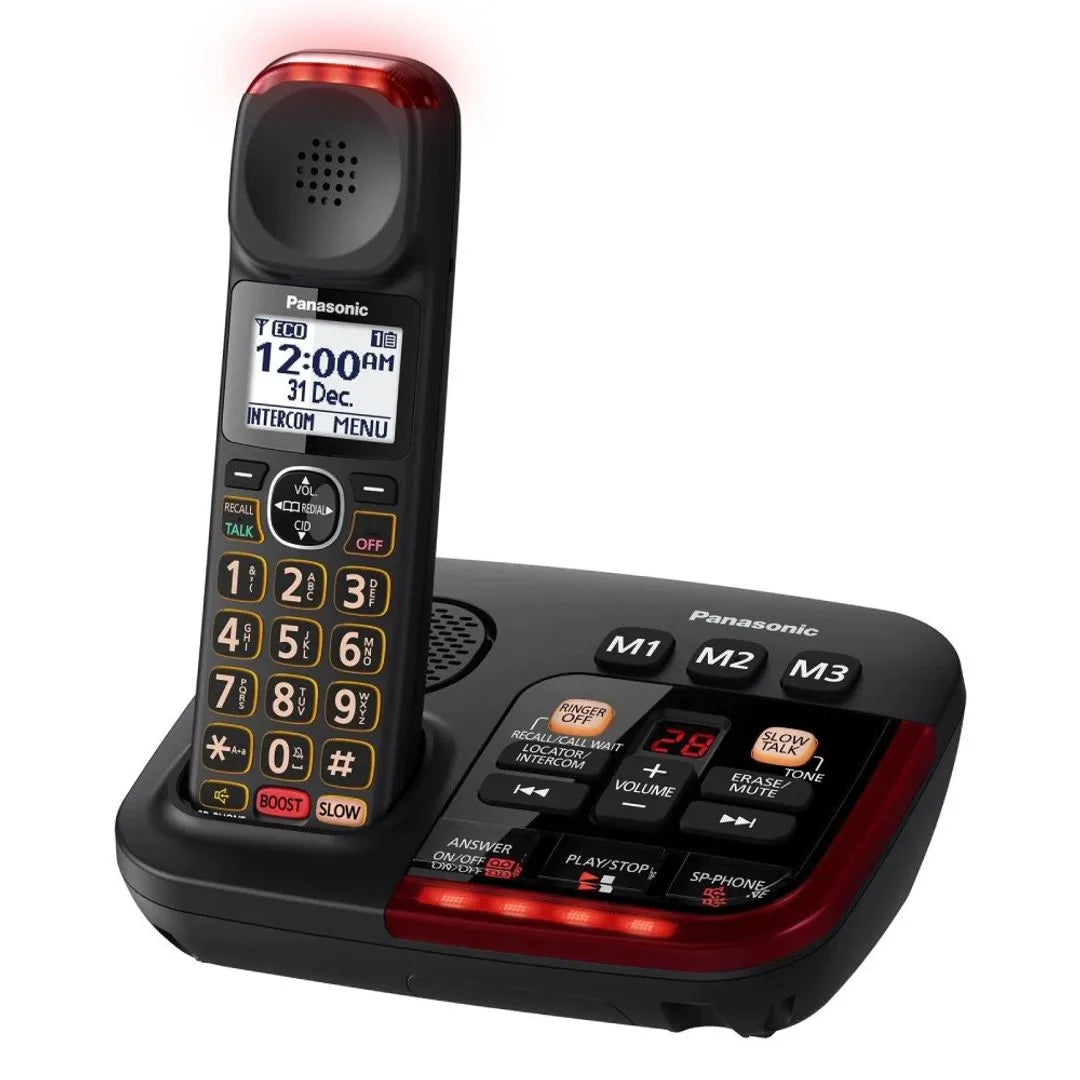 Panasonic KXTGM420EXB  FIKSNI TELEFON