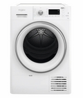 WHIRPOOL DWC8002GW SS SUSARA