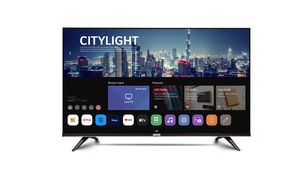FOX 43WOS626D LED TV