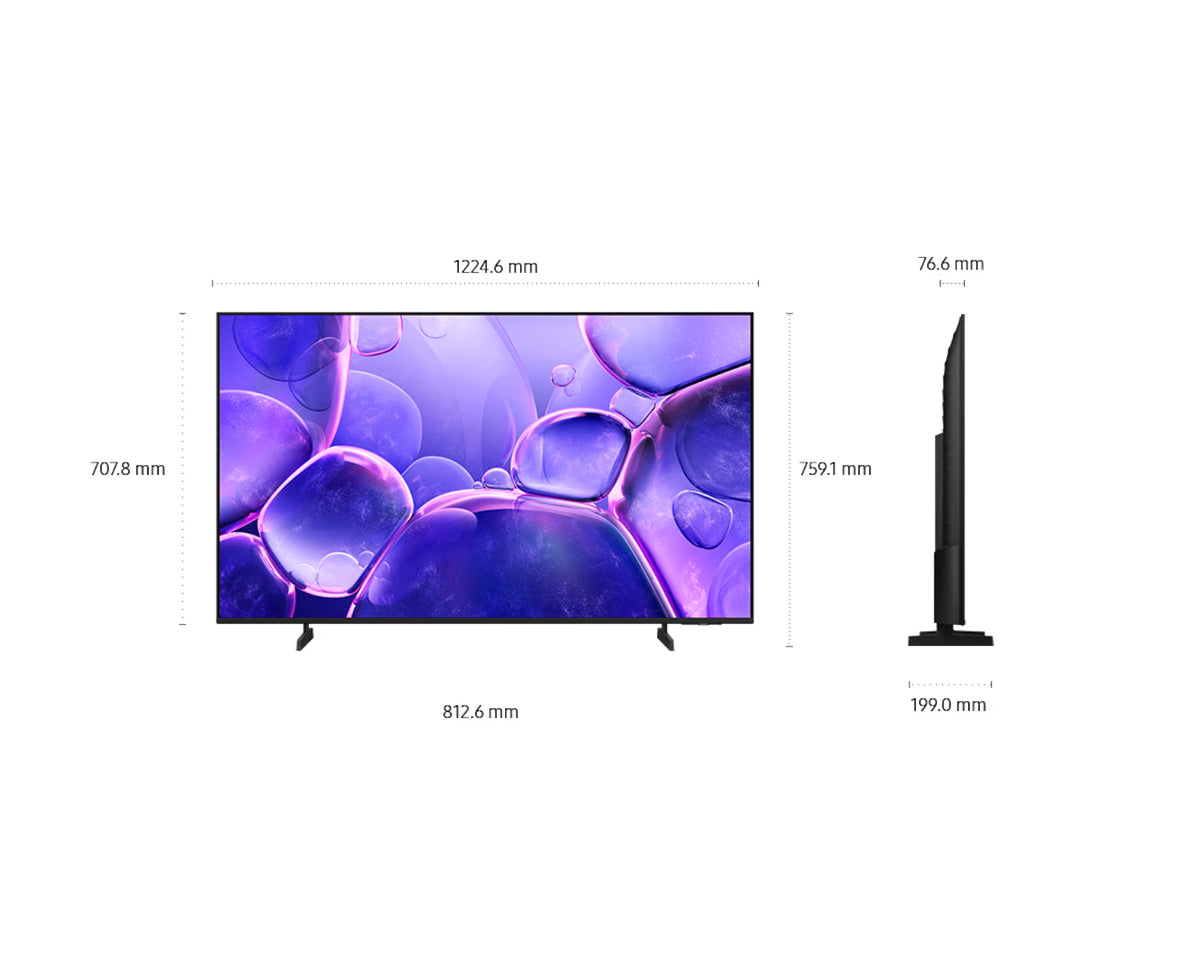 Samsung UE55U8092FUXXH TV