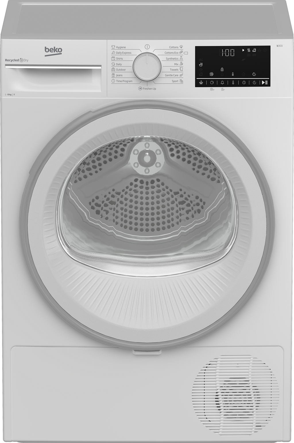 BEKO B3T68110 SUSILICA
