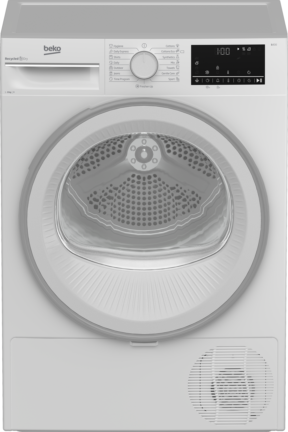 BEKO B3T68110 SUSILICA