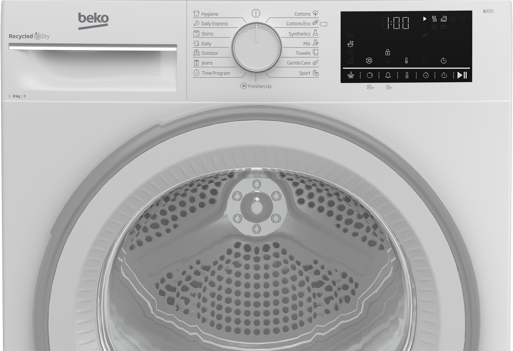 BEKO B3T68110 SUSILICA