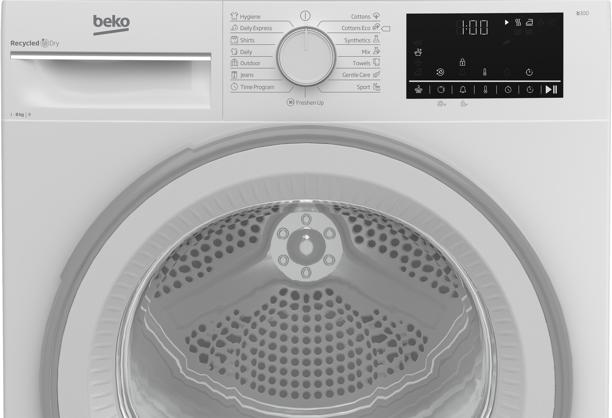 BEKO B3T68110 SUSILICA