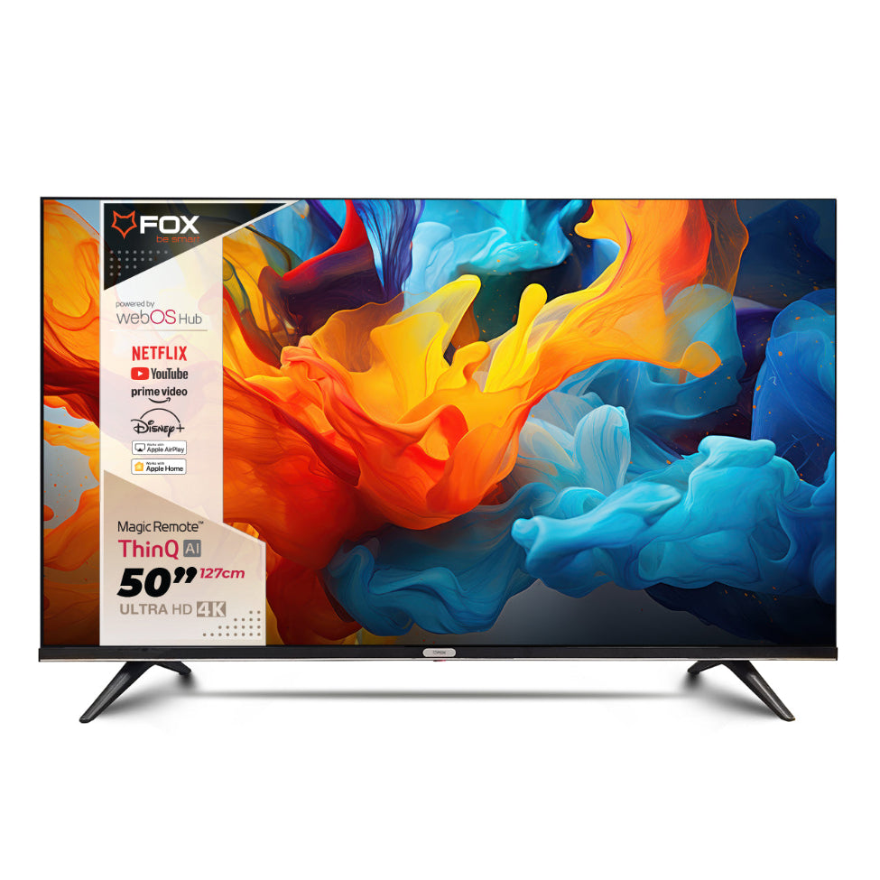 FOX 50WOS626DLED TV