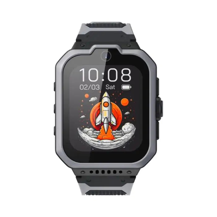 Pametni sat ZTE Kids Watch K1 Pro sivi
