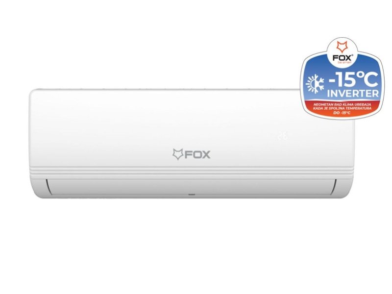 FOX FAC-12INJP-62G KLIMA (-25)