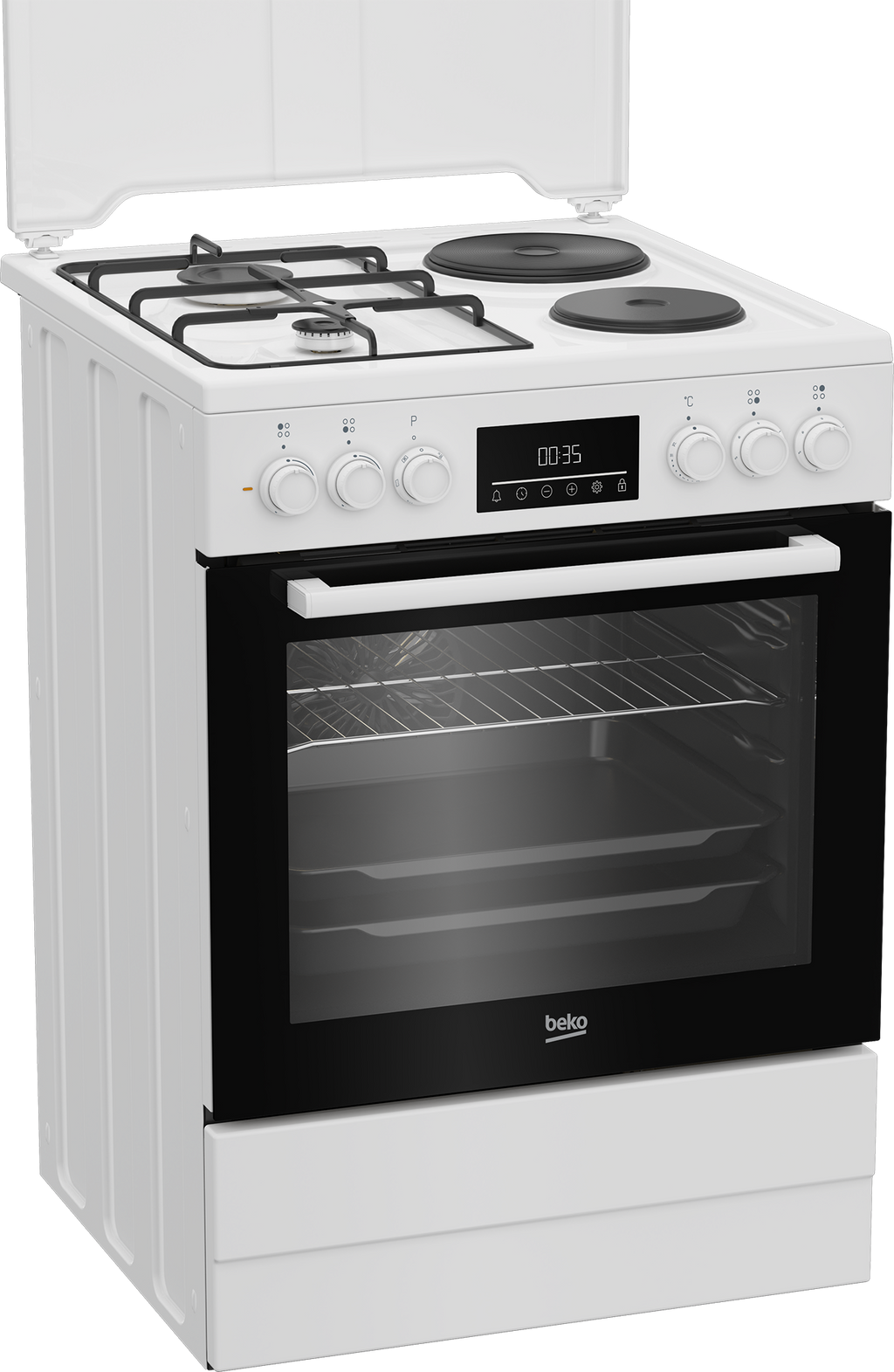 BEKO FBE 64320WDN kombinovani šporet