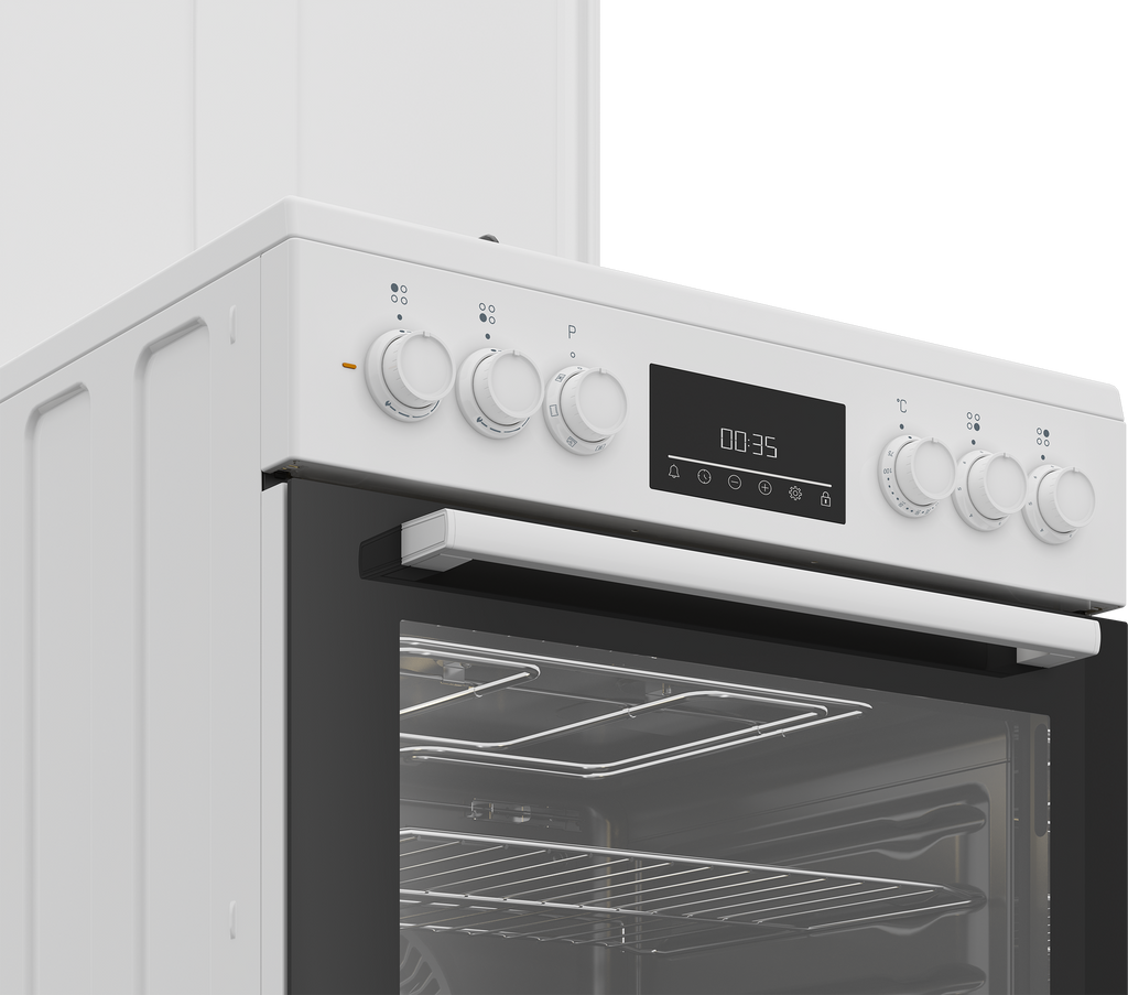 BEKO FBE 64320WDN kombinovani šporet