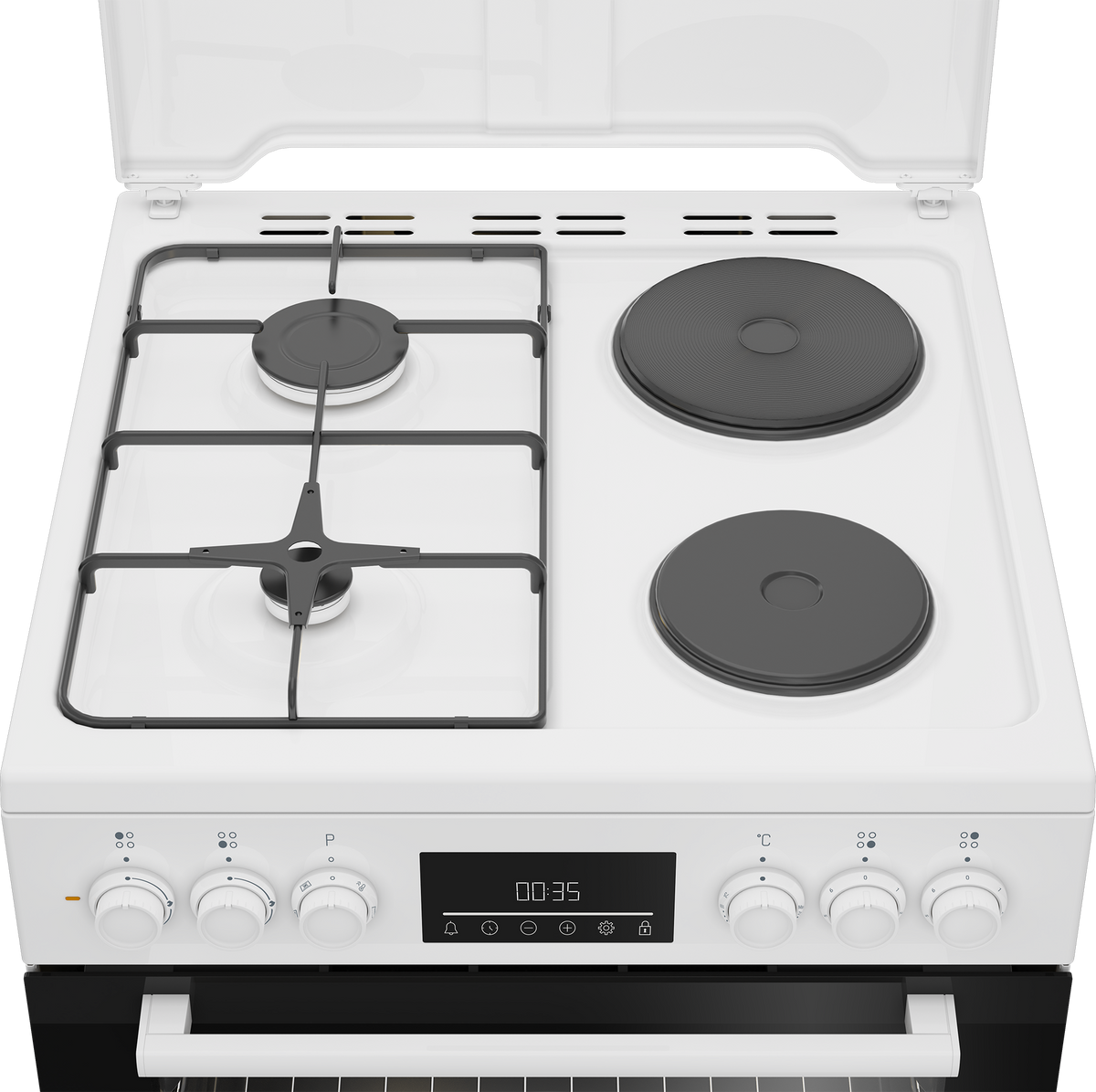 BEKO FBE 64320WDN kombinovani šporet