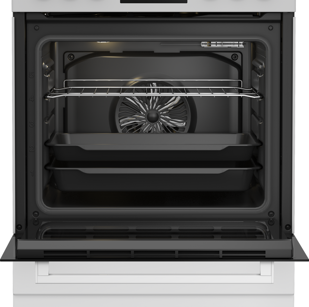 BEKO FBE 64320WDN kombinovani šporet