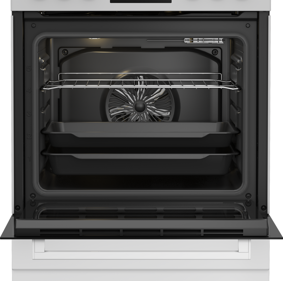 BEKO FBE 64320WDN kombinovani šporet