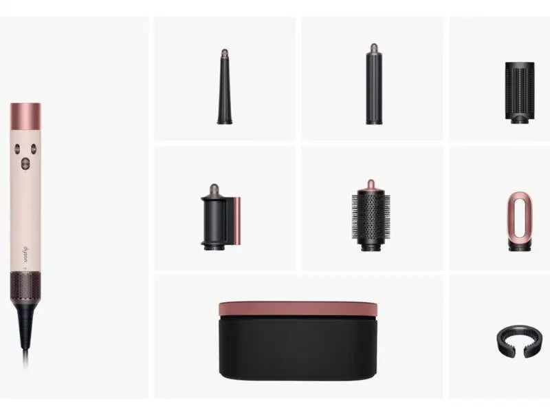 DYSON Airwrap Ceramic Pink/RoseGold ID 601848