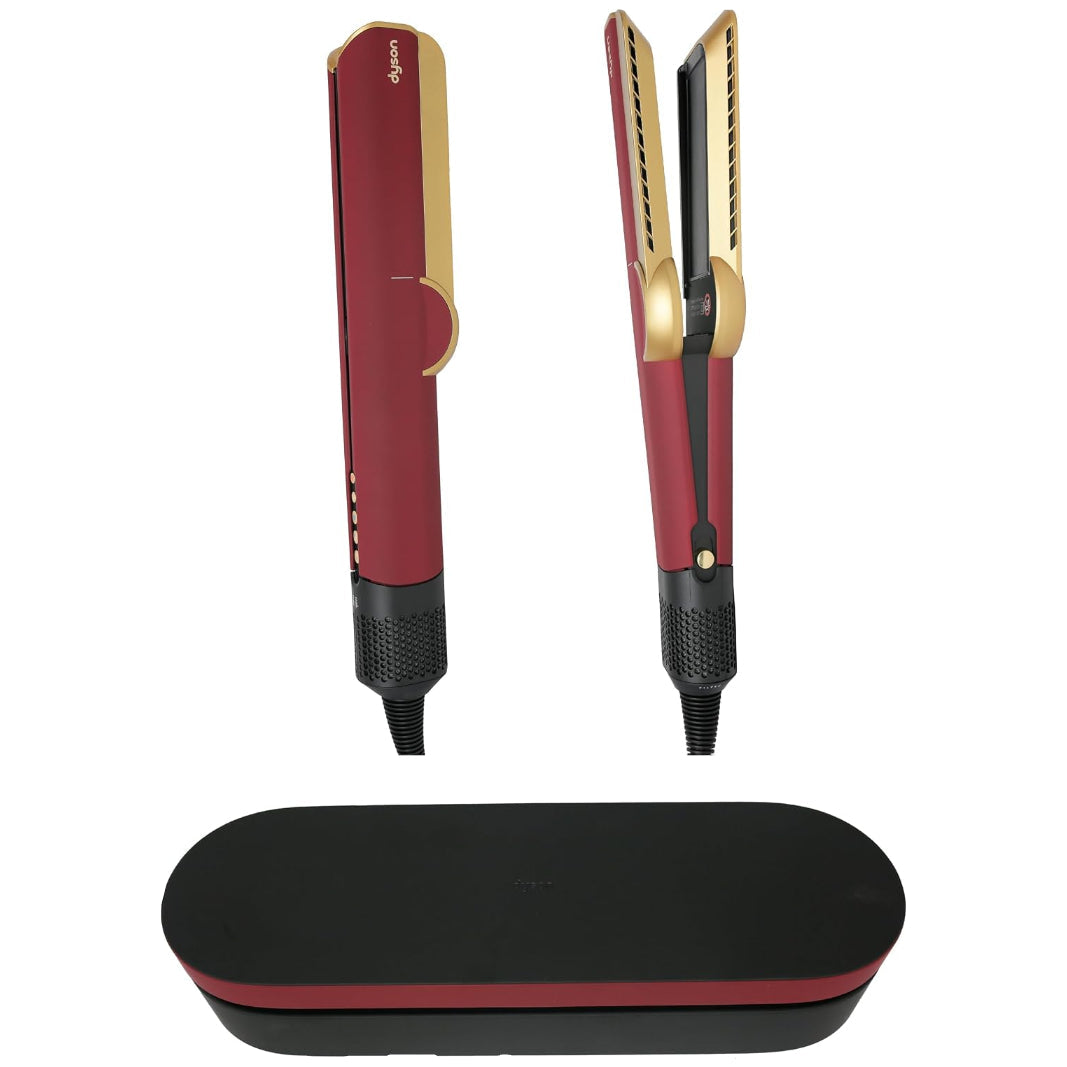 DYSON Airstrait pegla za kosu Red Velvet/Gold 596931