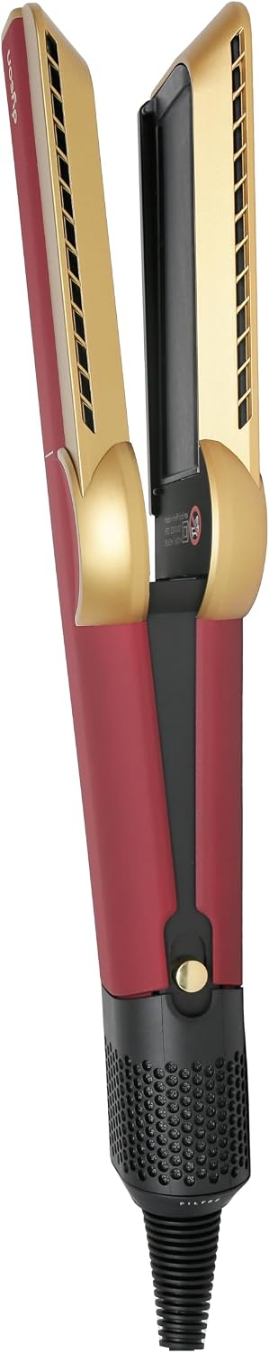 DYSON Airstrait pegla za kosu Red Velvet/Gold 596931
